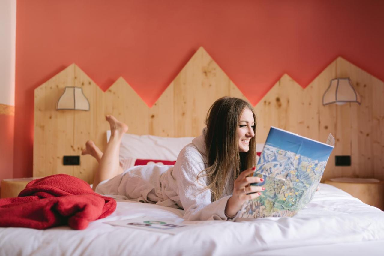 Active Hotel Gran Zebru' Cogolo Ngoại thất bức ảnh