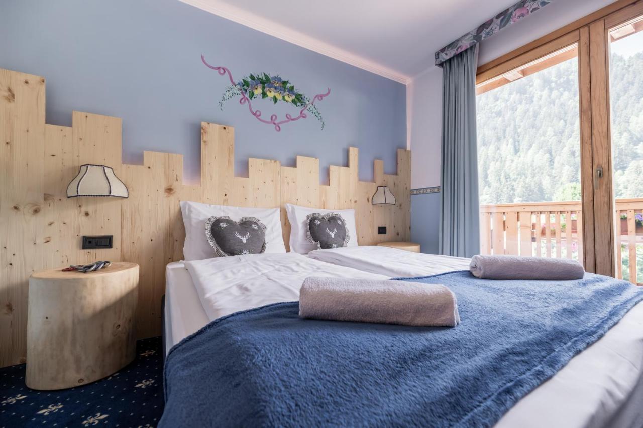 Active Hotel Gran Zebru' Cogolo Ngoại thất bức ảnh