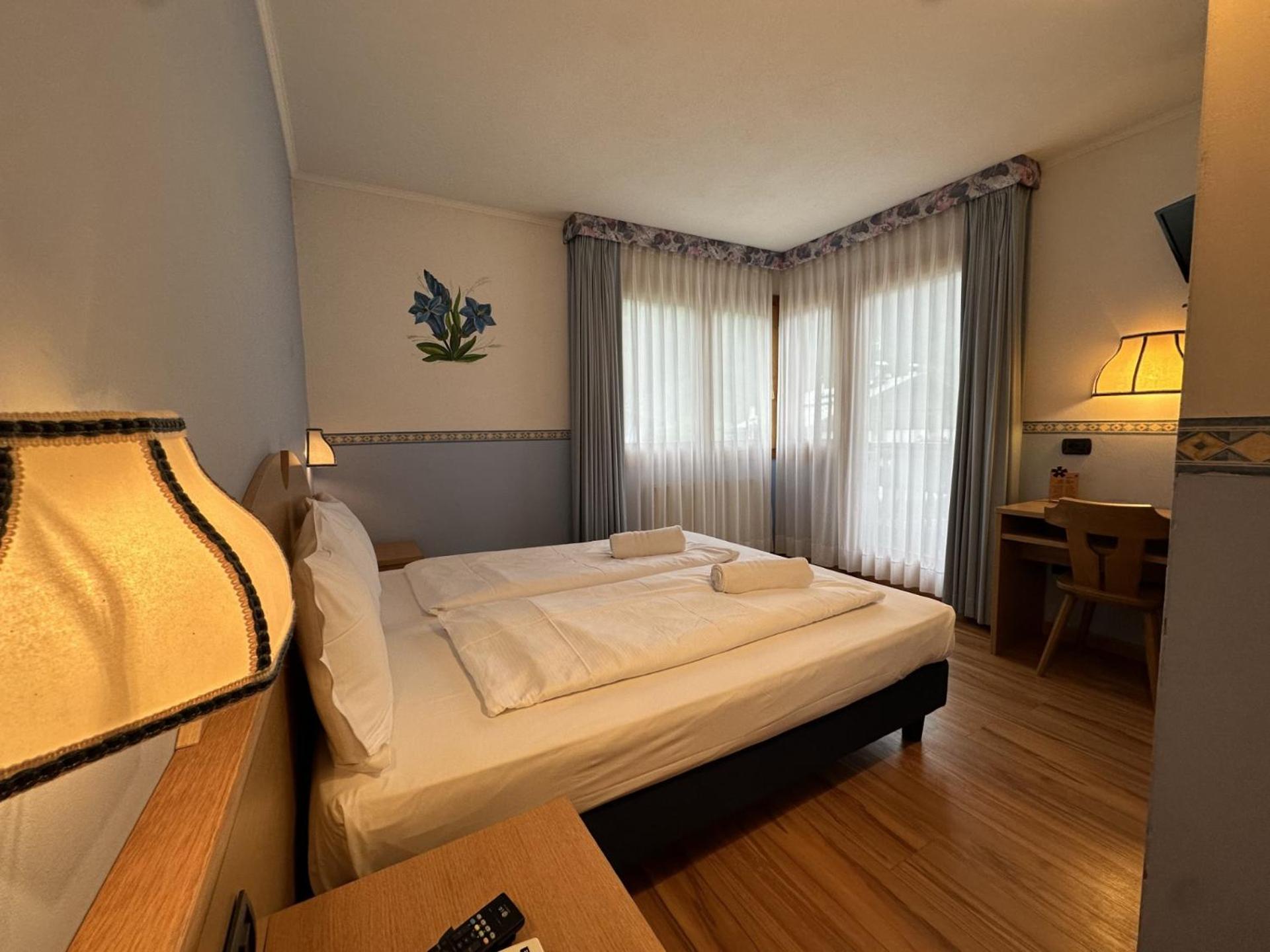 Active Hotel Gran Zebru' Cogolo Ngoại thất bức ảnh