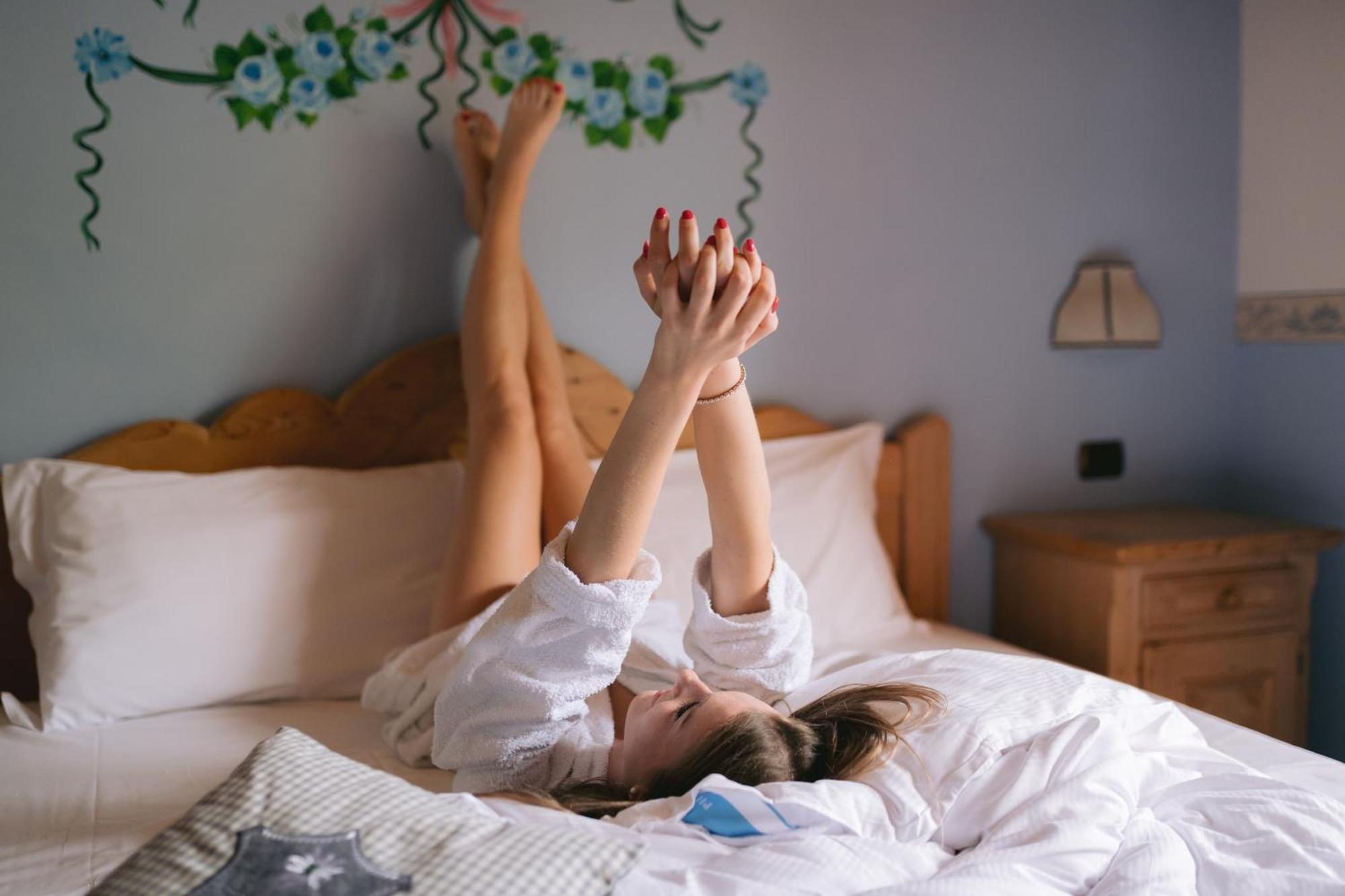 Active Hotel Gran Zebru' Cogolo Ngoại thất bức ảnh