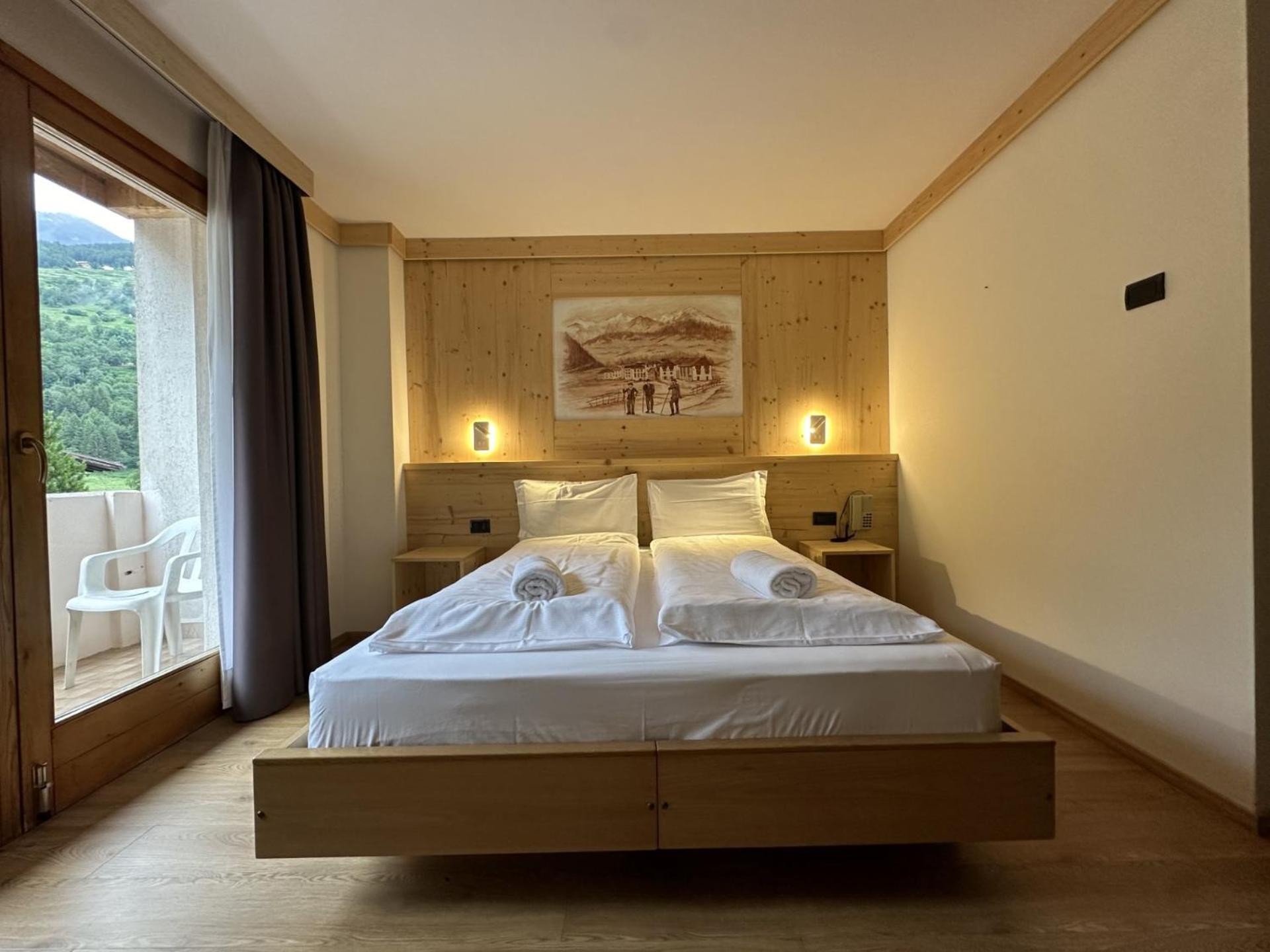 Active Hotel Gran Zebru' Cogolo Ngoại thất bức ảnh