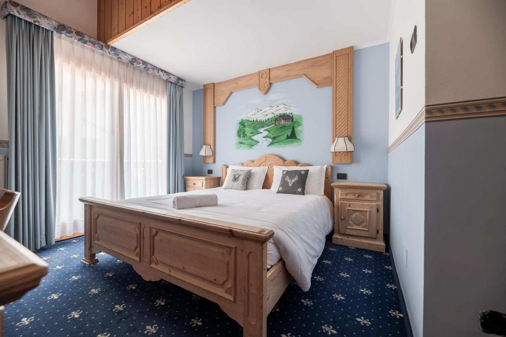 Active Hotel Gran Zebru' Cogolo Ngoại thất bức ảnh