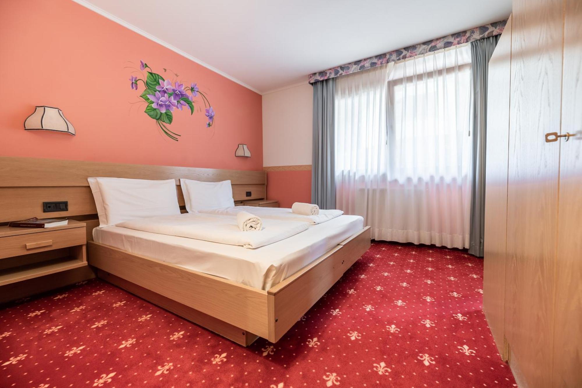 Active Hotel Gran Zebru' Cogolo Ngoại thất bức ảnh